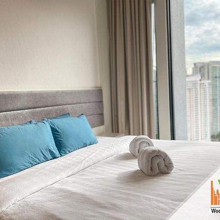 קואלה לומפור Wgs Suites At Klcc חדר תמונה
