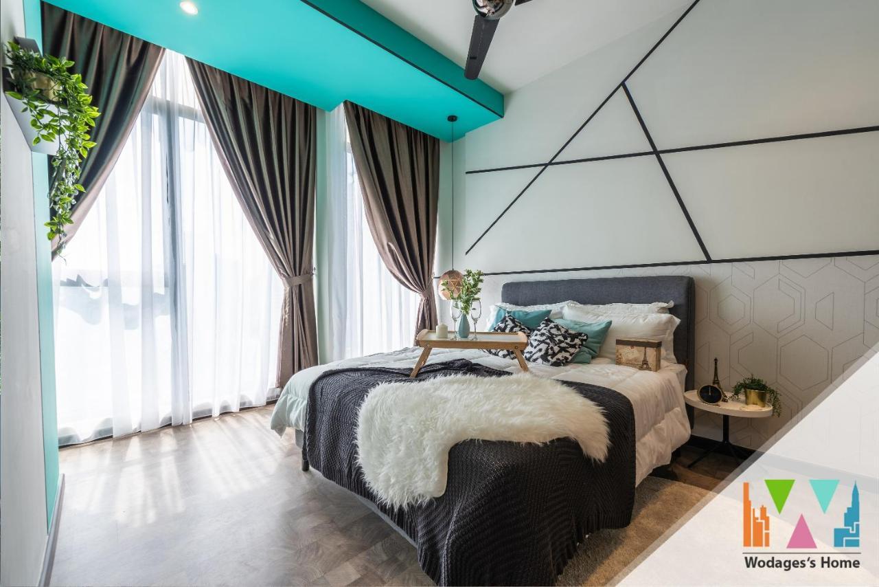 קואלה לומפור Wgs Suites At Klcc מראה חיצוני תמונה