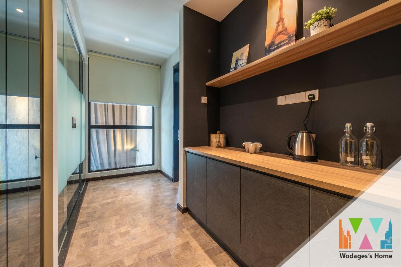 קואלה לומפור Wgs Suites At Klcc מראה חיצוני תמונה