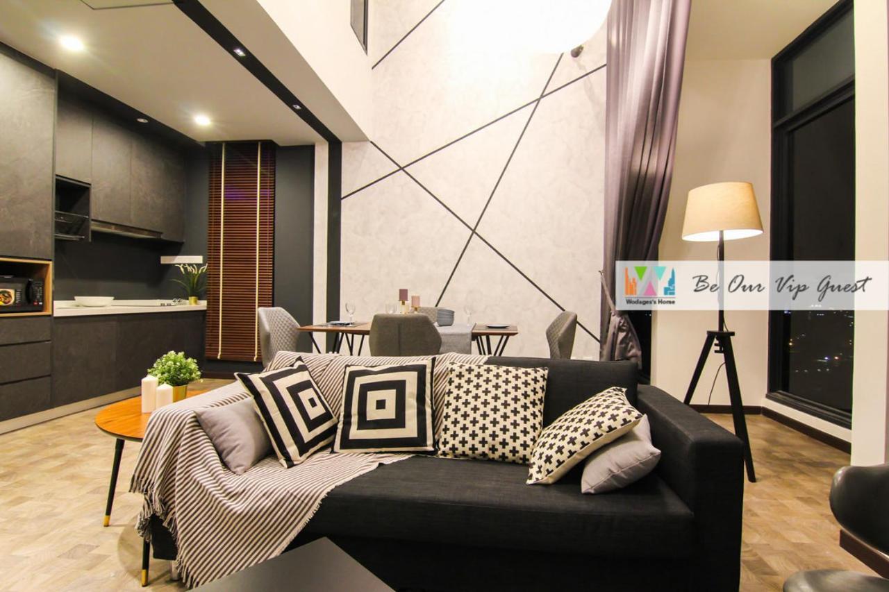 קואלה לומפור Wgs Suites At Klcc מראה חיצוני תמונה