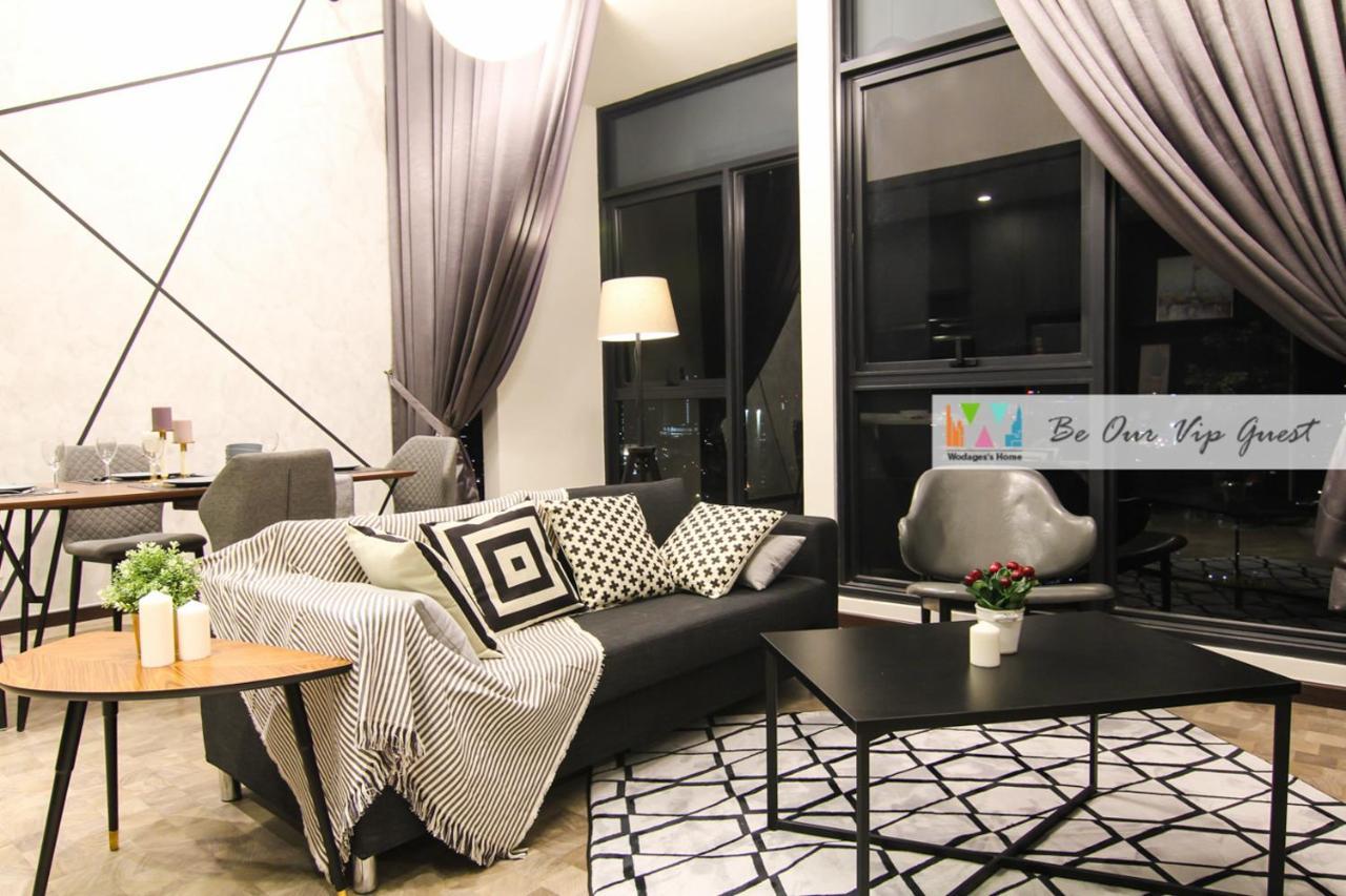 קואלה לומפור Wgs Suites At Klcc מראה חיצוני תמונה