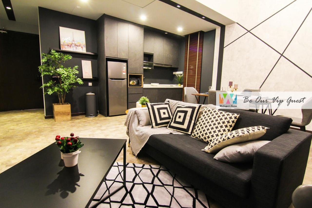 קואלה לומפור Wgs Suites At Klcc מראה חיצוני תמונה