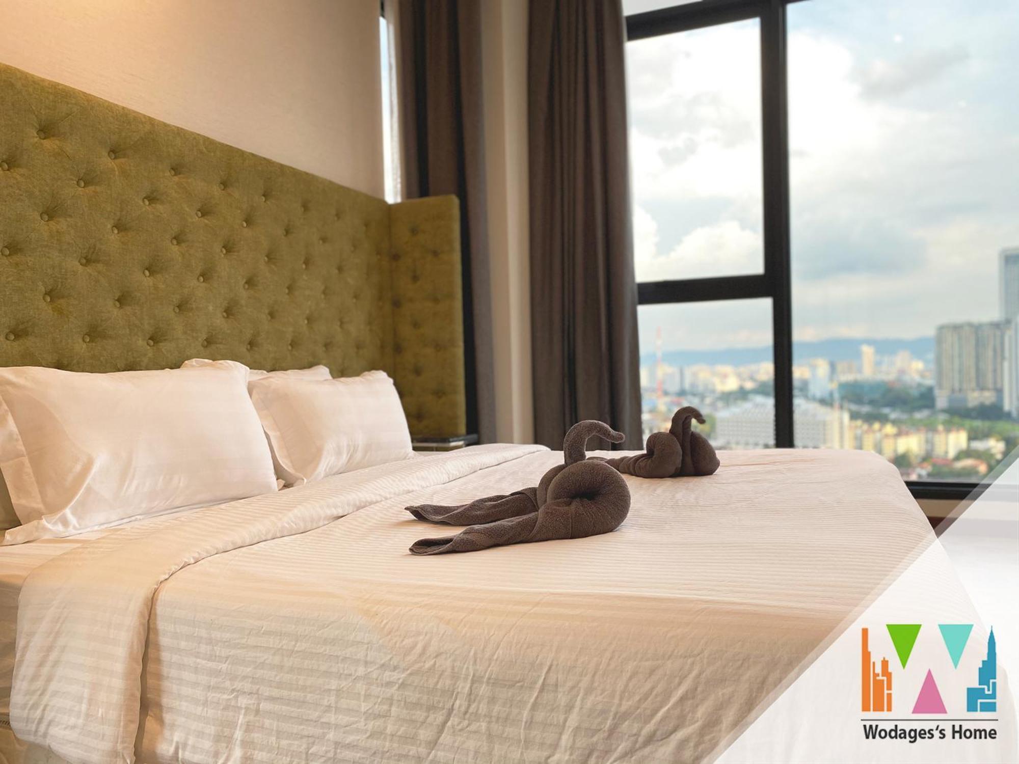 קואלה לומפור Wgs Suites At Klcc חדר תמונה