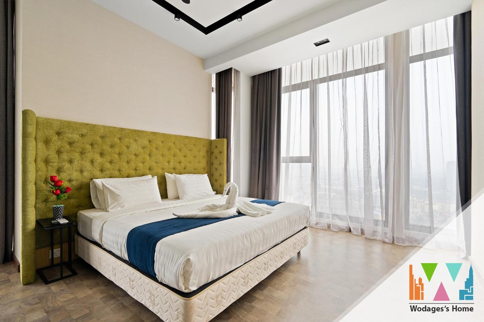 קואלה לומפור Wgs Suites At Klcc חדר תמונה