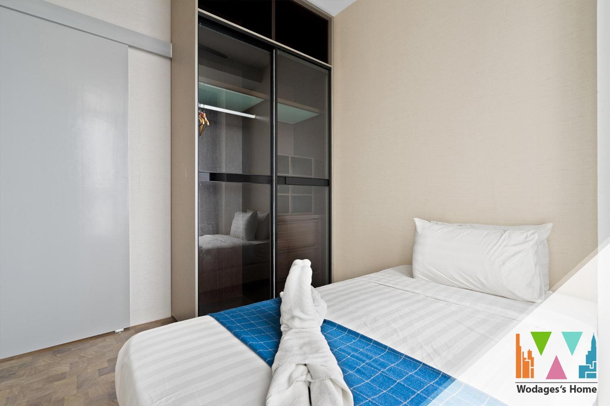 קואלה לומפור Wgs Suites At Klcc חדר תמונה