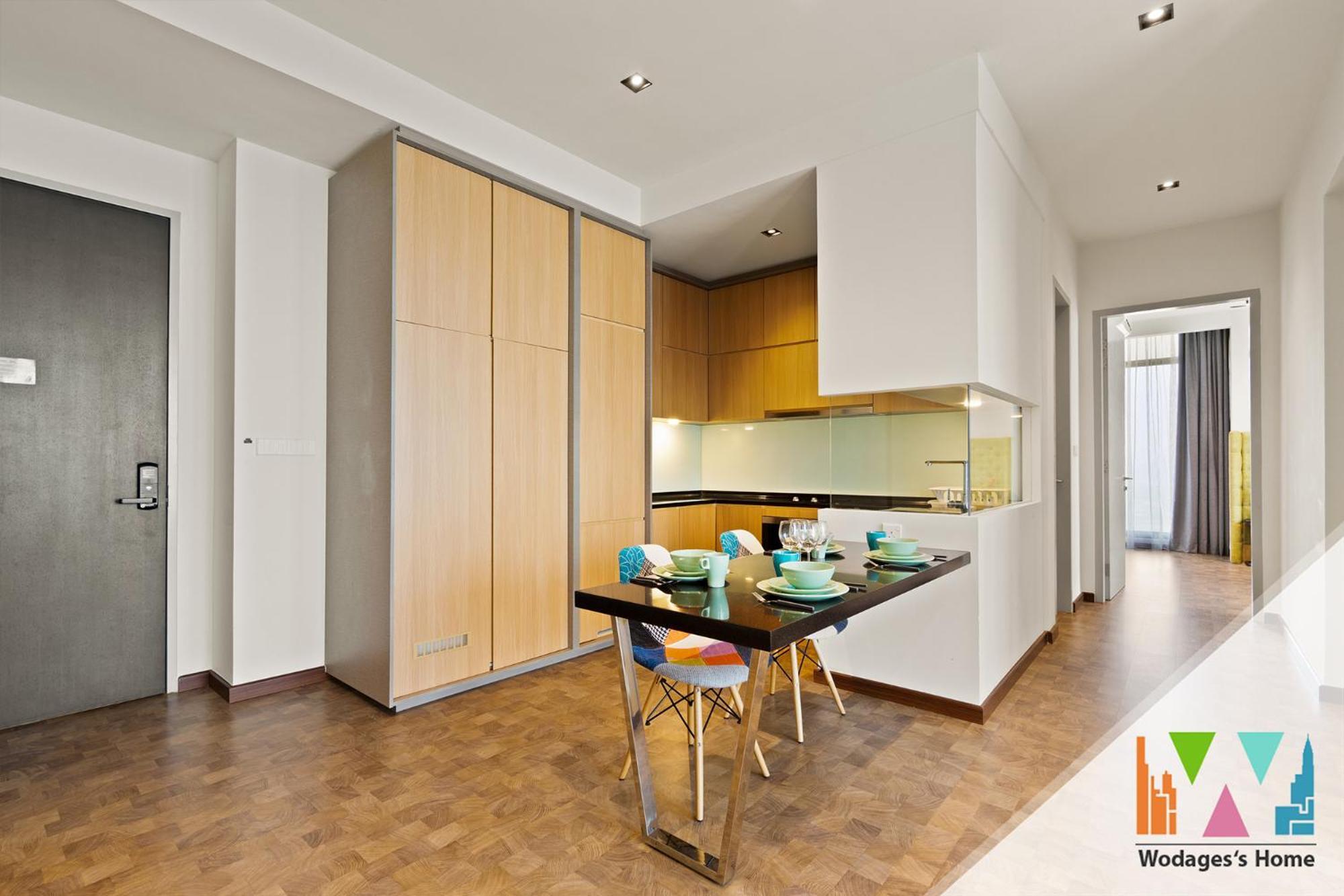 קואלה לומפור Wgs Suites At Klcc חדר תמונה