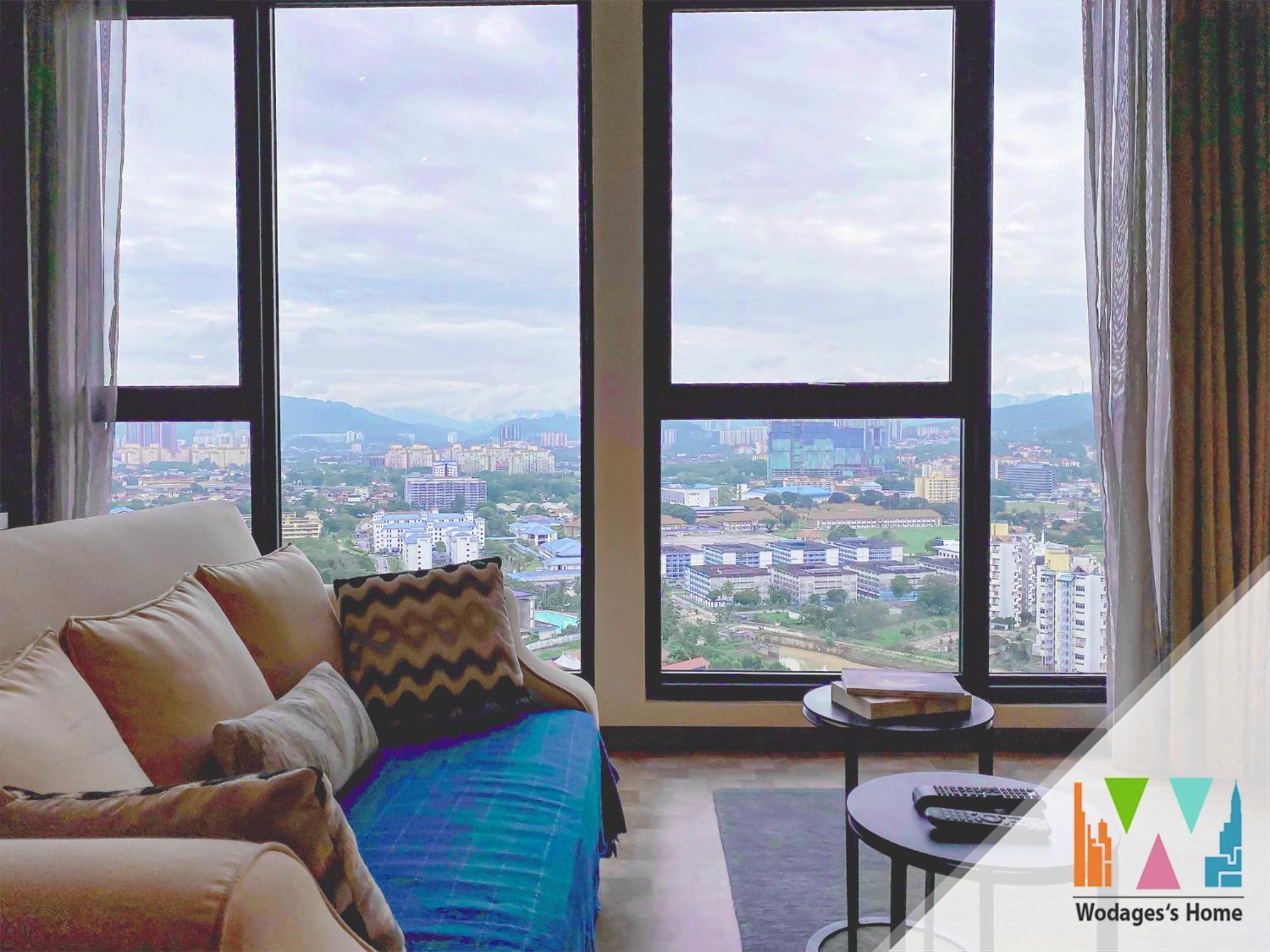 קואלה לומפור Wgs Suites At Klcc חדר תמונה