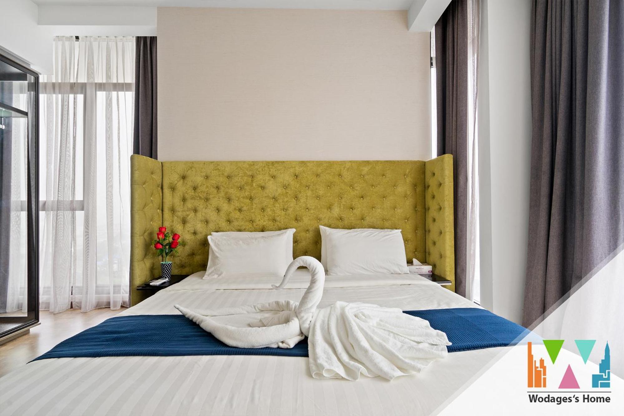 קואלה לומפור Wgs Suites At Klcc חדר תמונה