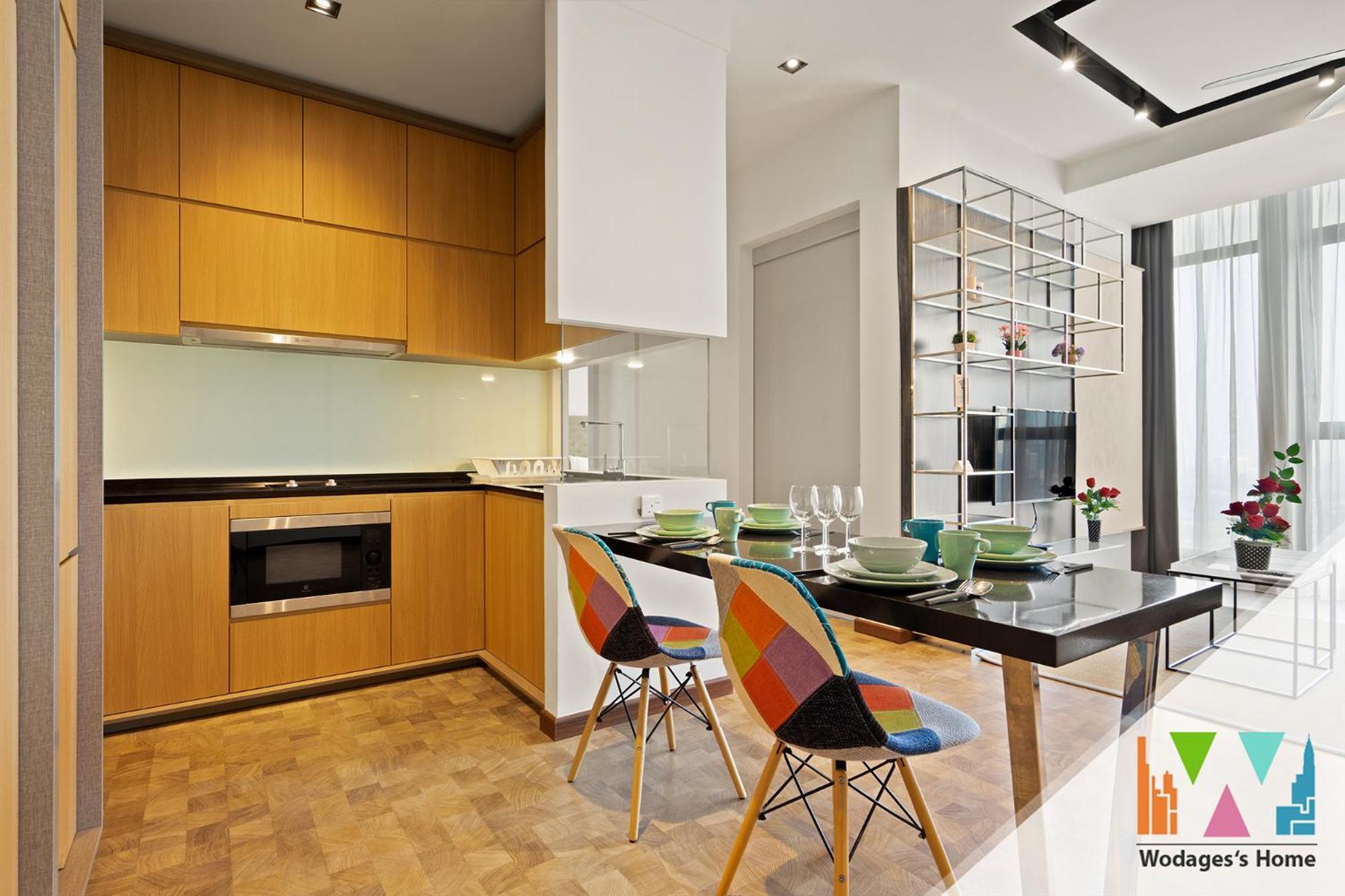 קואלה לומפור Wgs Suites At Klcc חדר תמונה