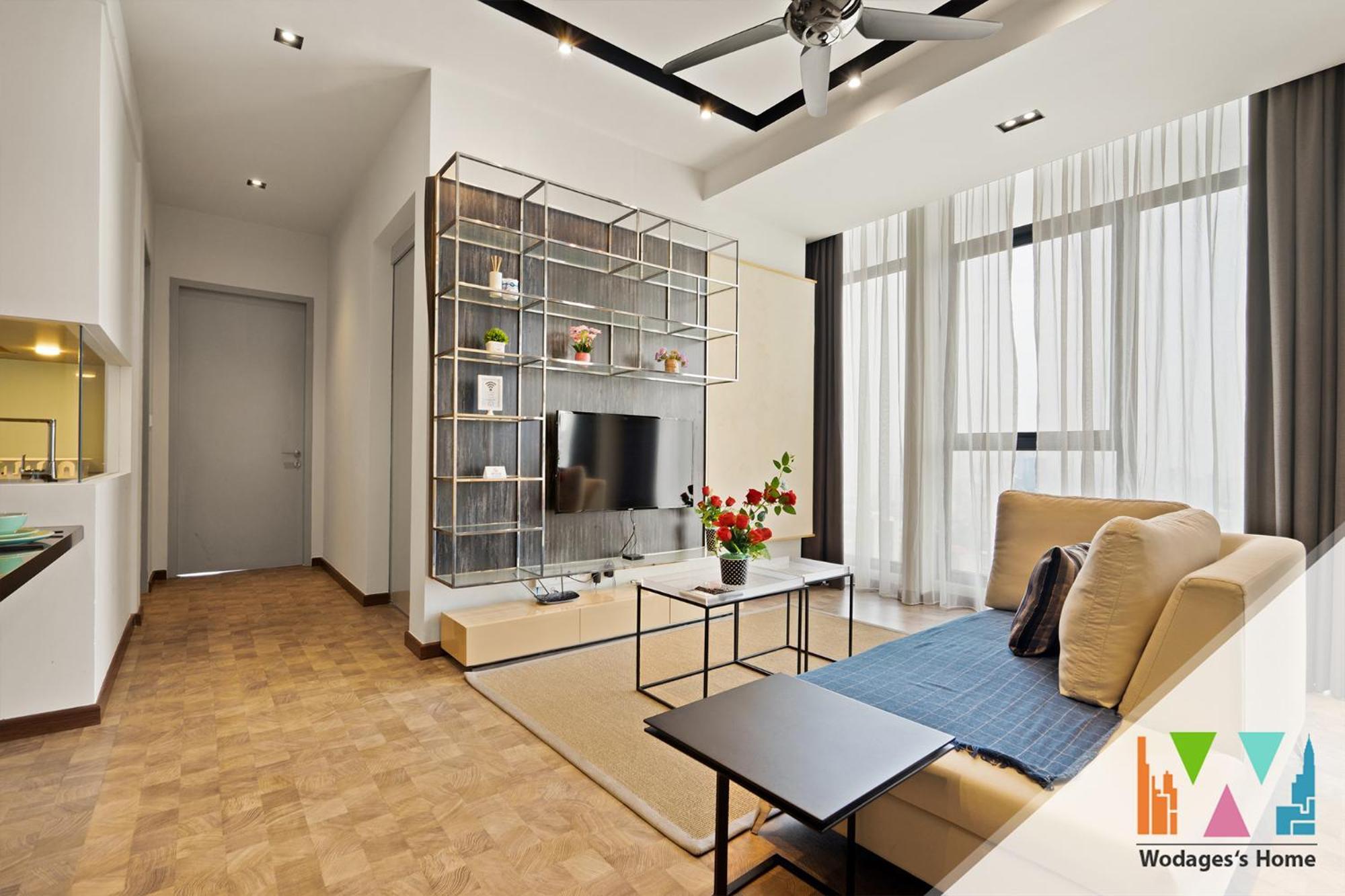 קואלה לומפור Wgs Suites At Klcc חדר תמונה