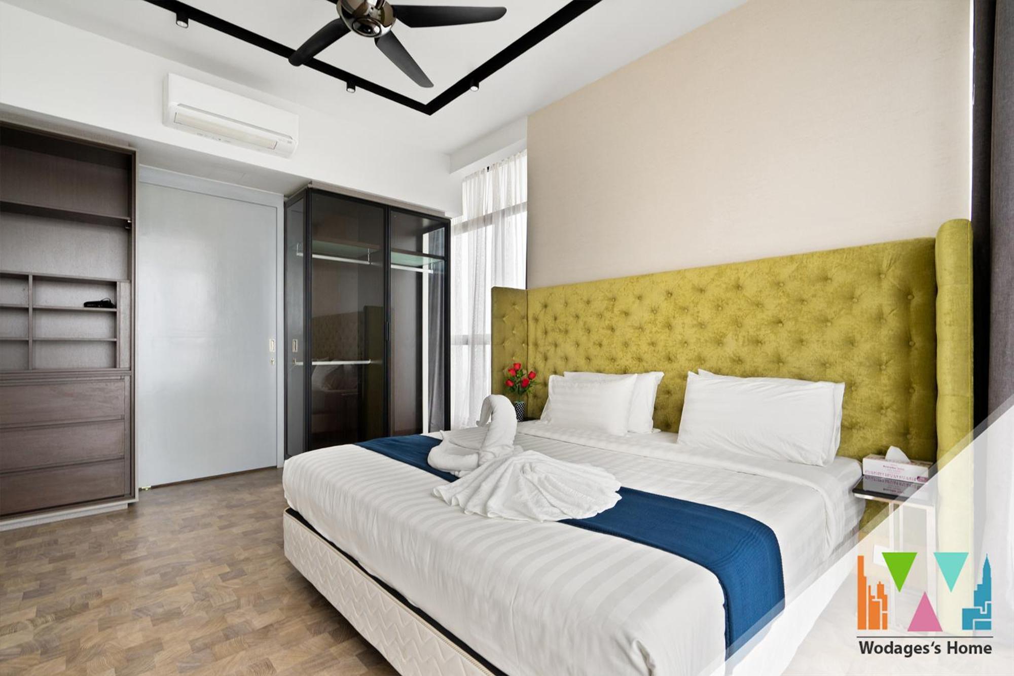 קואלה לומפור Wgs Suites At Klcc חדר תמונה