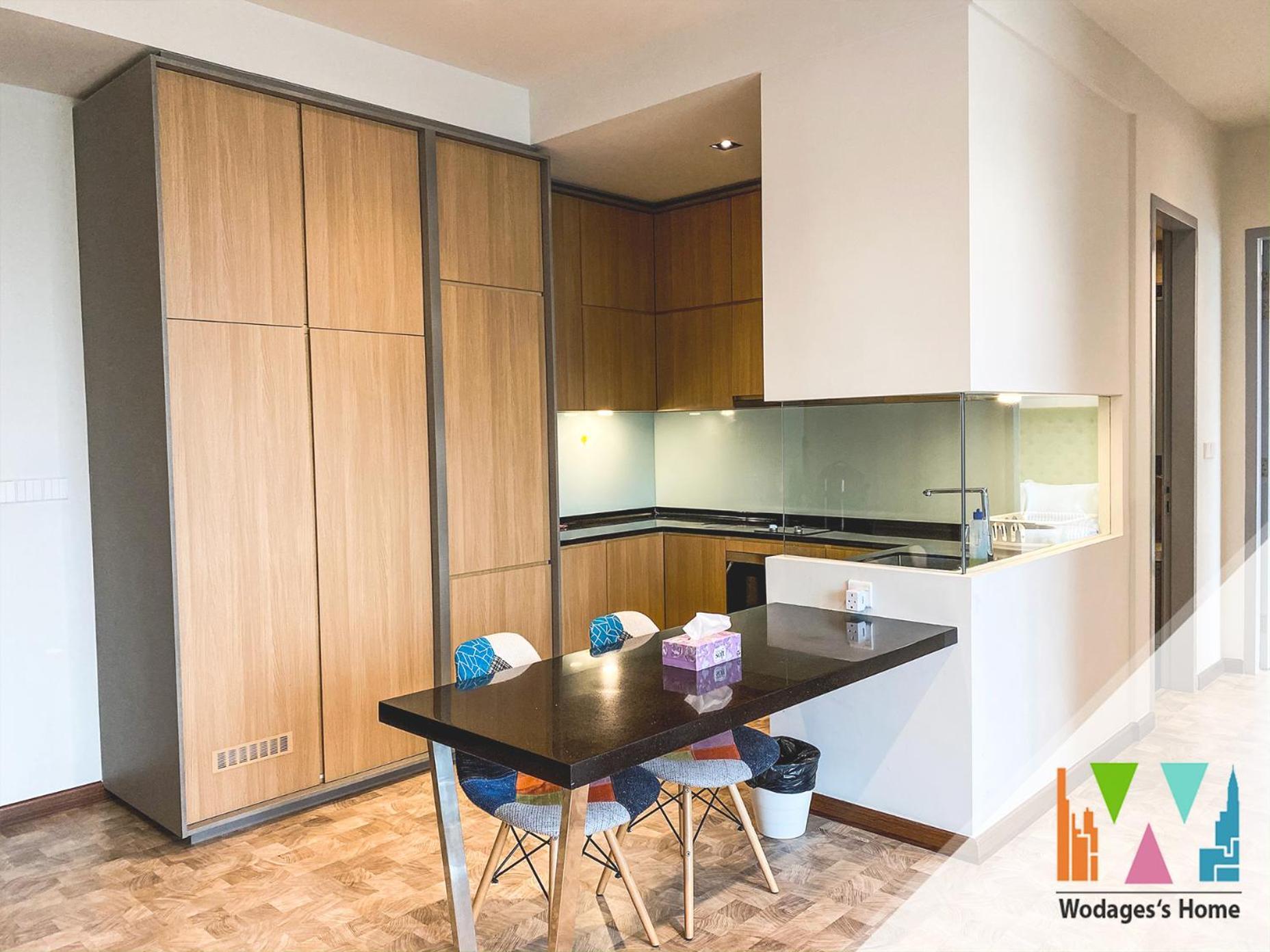 קואלה לומפור Wgs Suites At Klcc חדר תמונה
