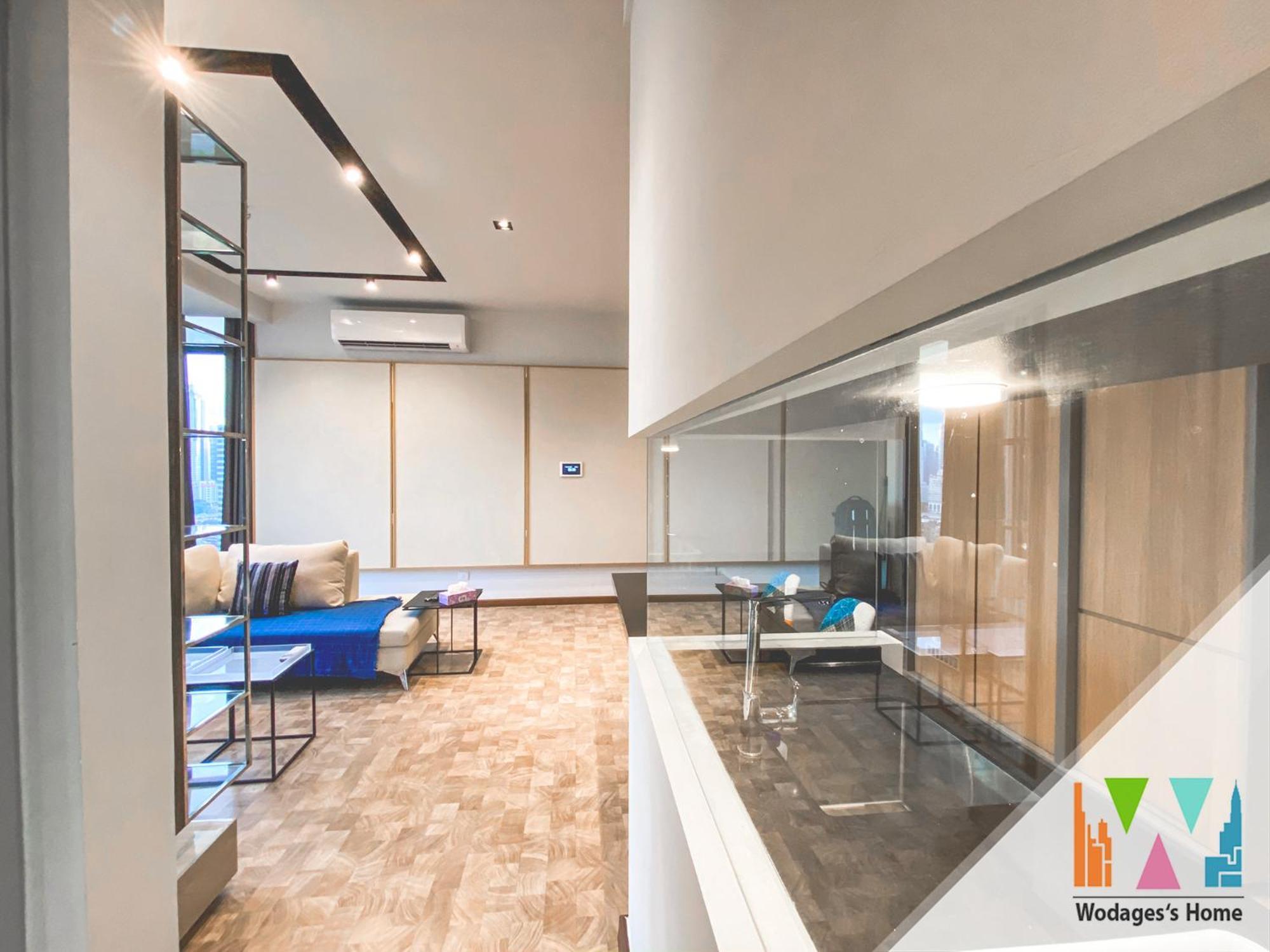 קואלה לומפור Wgs Suites At Klcc חדר תמונה