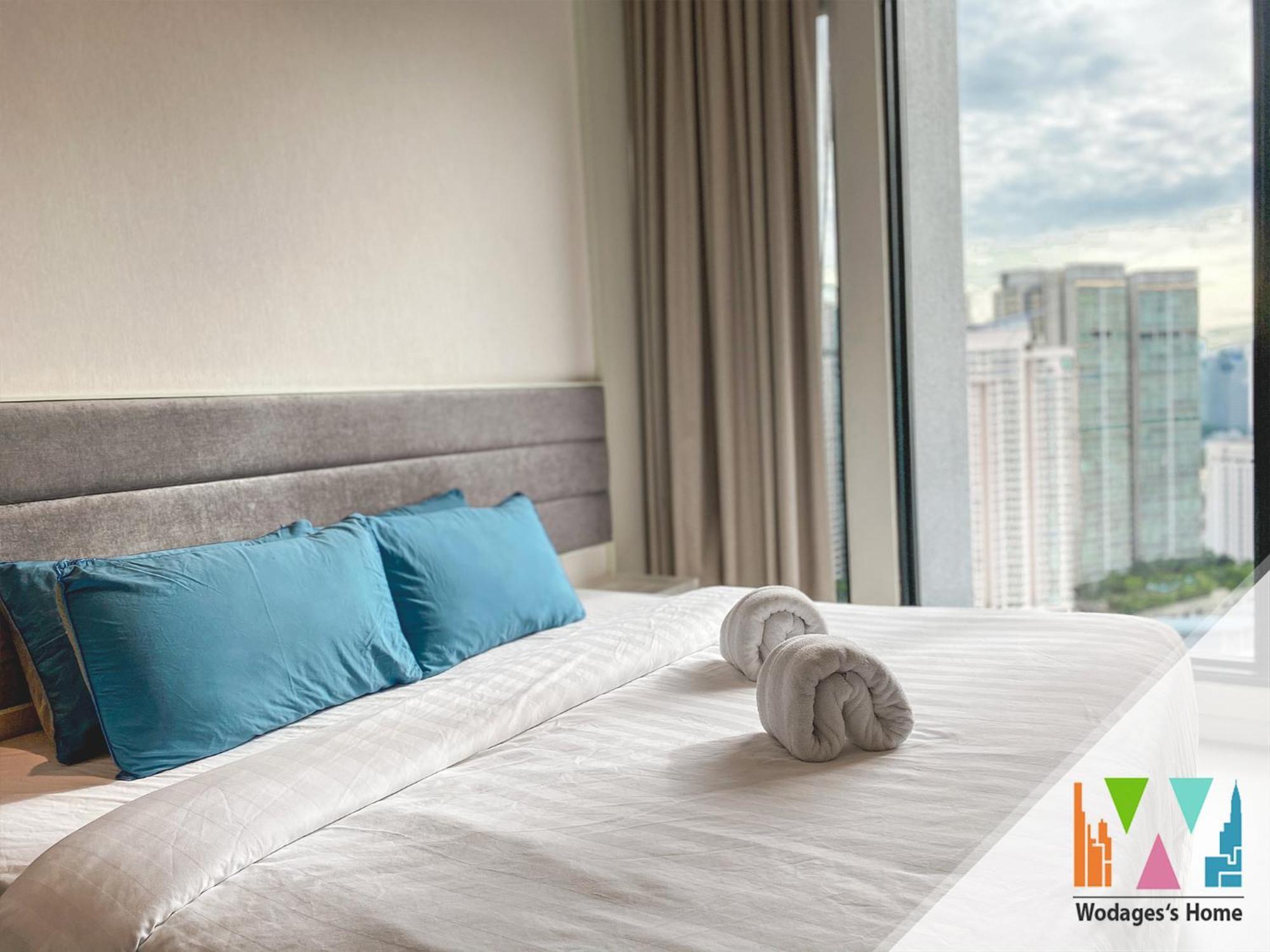 קואלה לומפור Wgs Suites At Klcc חדר תמונה