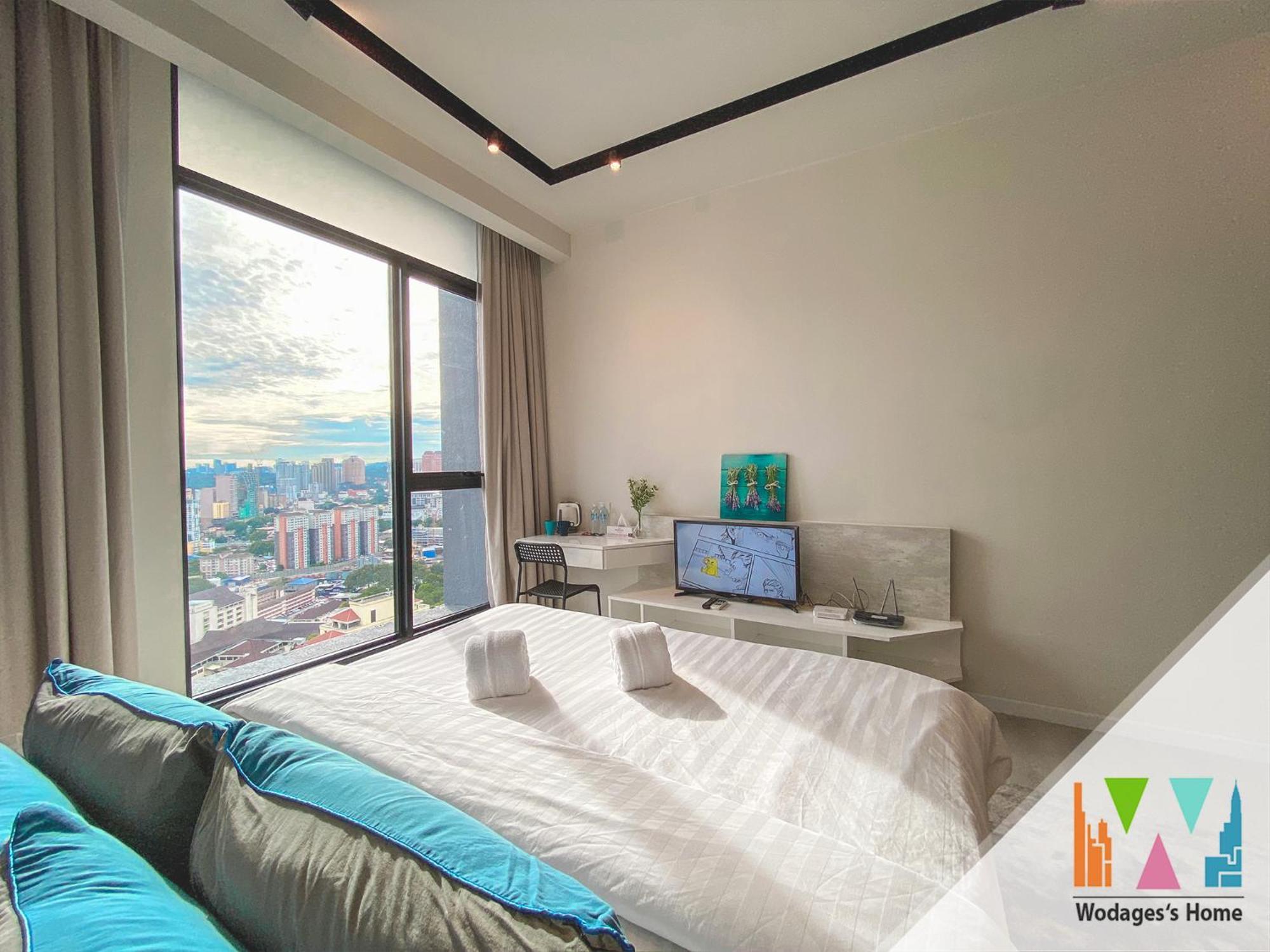 קואלה לומפור Wgs Suites At Klcc חדר תמונה