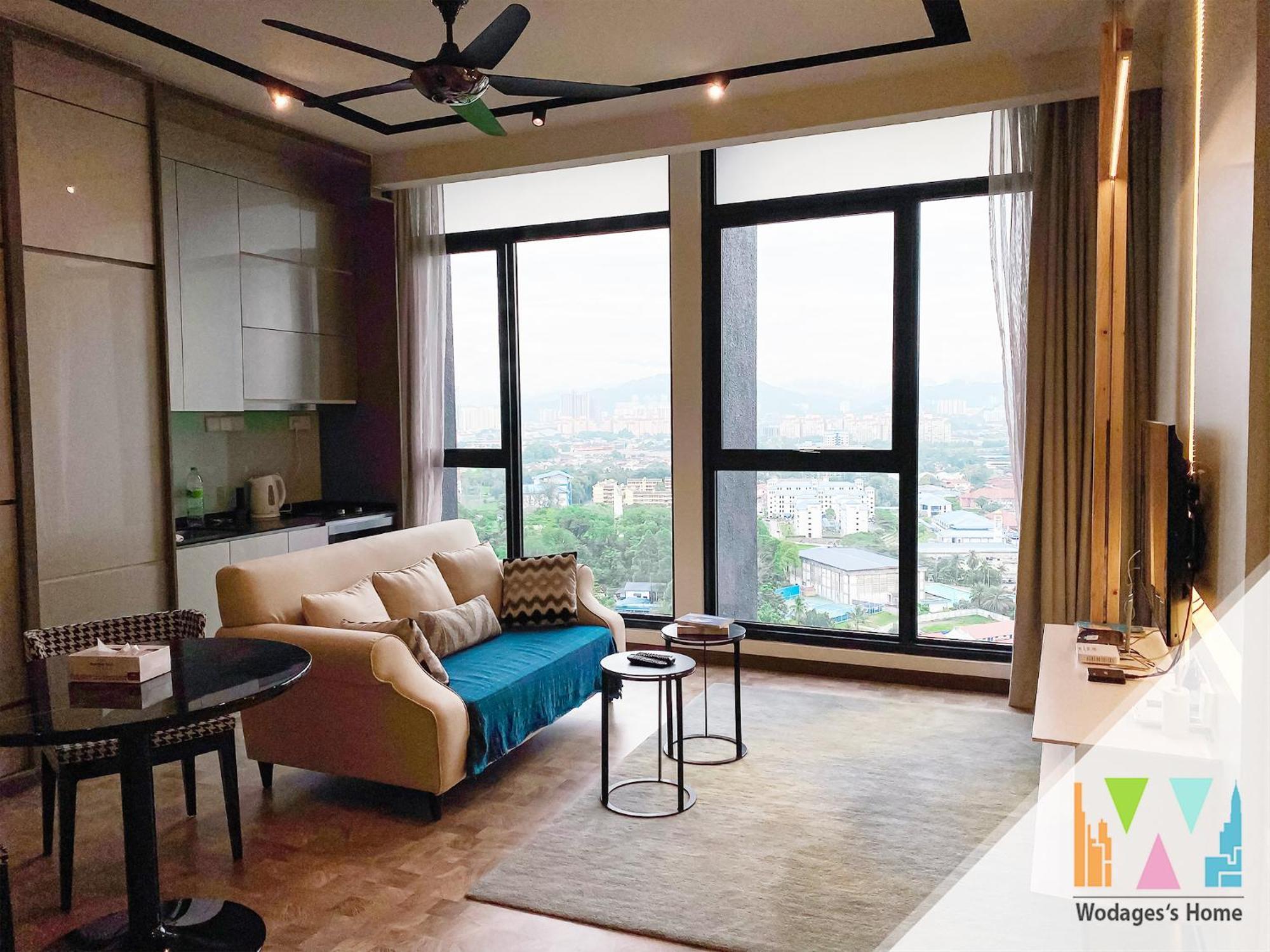 קואלה לומפור Wgs Suites At Klcc חדר תמונה