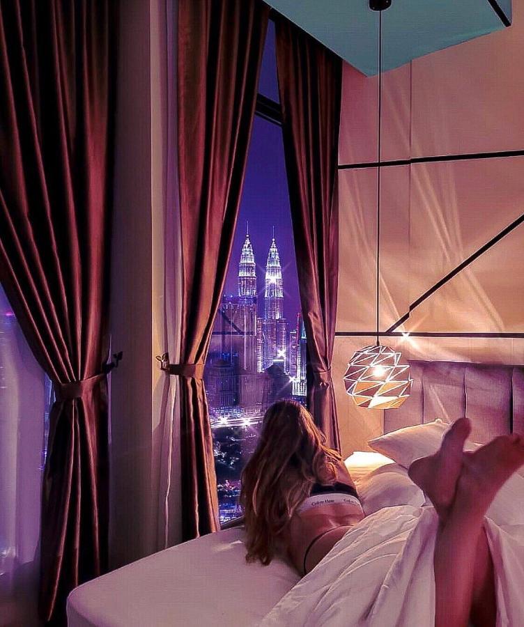 קואלה לומפור Wgs Suites At Klcc מראה חיצוני תמונה