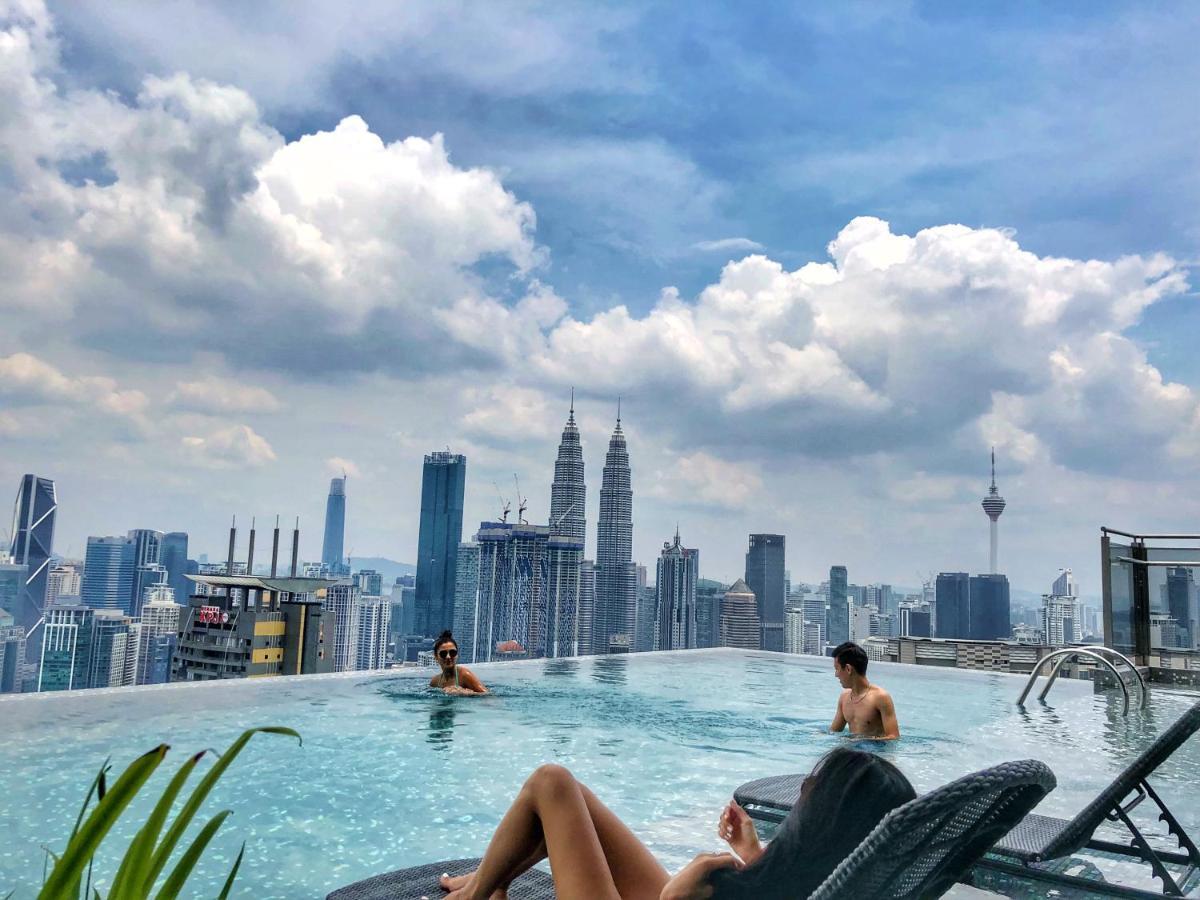קואלה לומפור Wgs Suites At Klcc מראה חיצוני תמונה