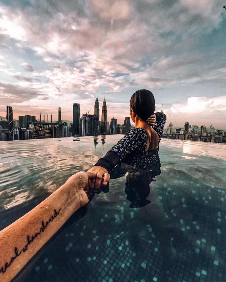 קואלה לומפור Wgs Suites At Klcc מראה חיצוני תמונה