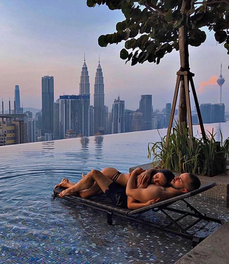 קואלה לומפור Wgs Suites At Klcc מראה חיצוני תמונה