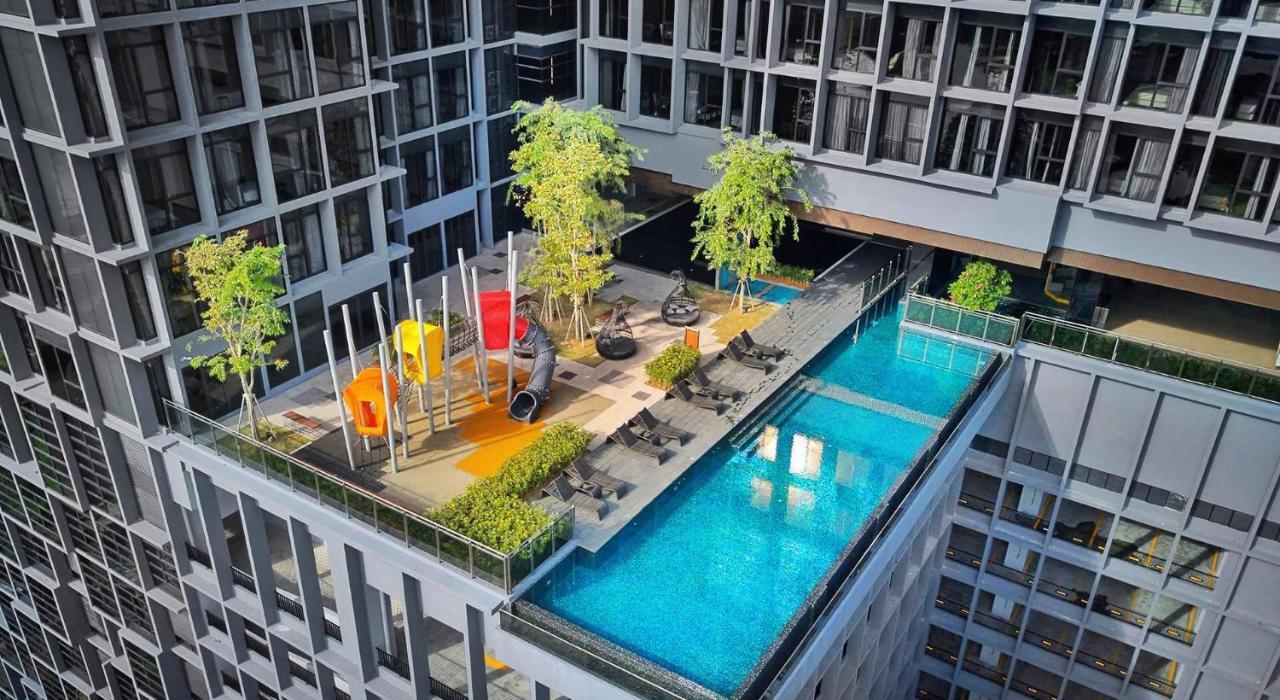 קואלה לומפור Wgs Suites At Klcc מראה חיצוני תמונה