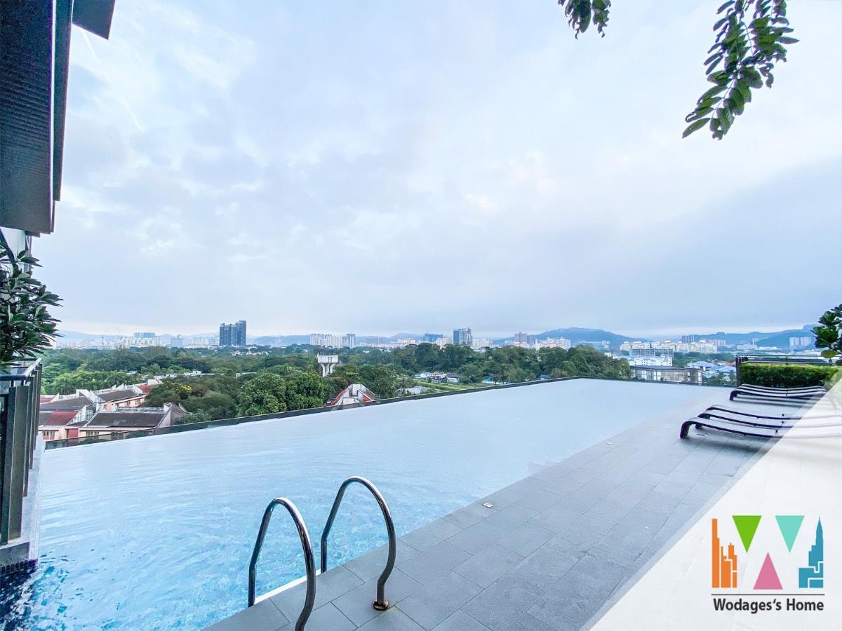 קואלה לומפור Wgs Suites At Klcc מראה חיצוני תמונה