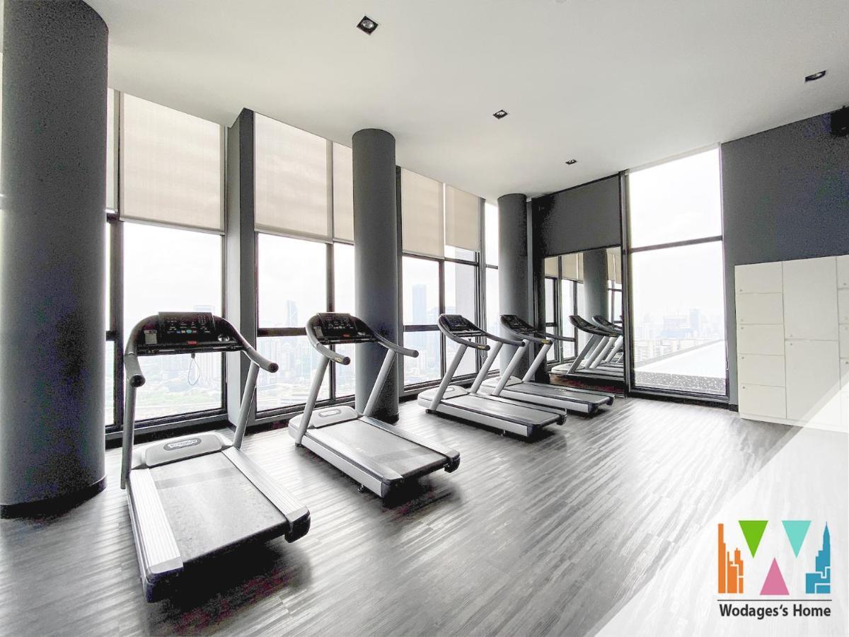 קואלה לומפור Wgs Suites At Klcc מראה חיצוני תמונה