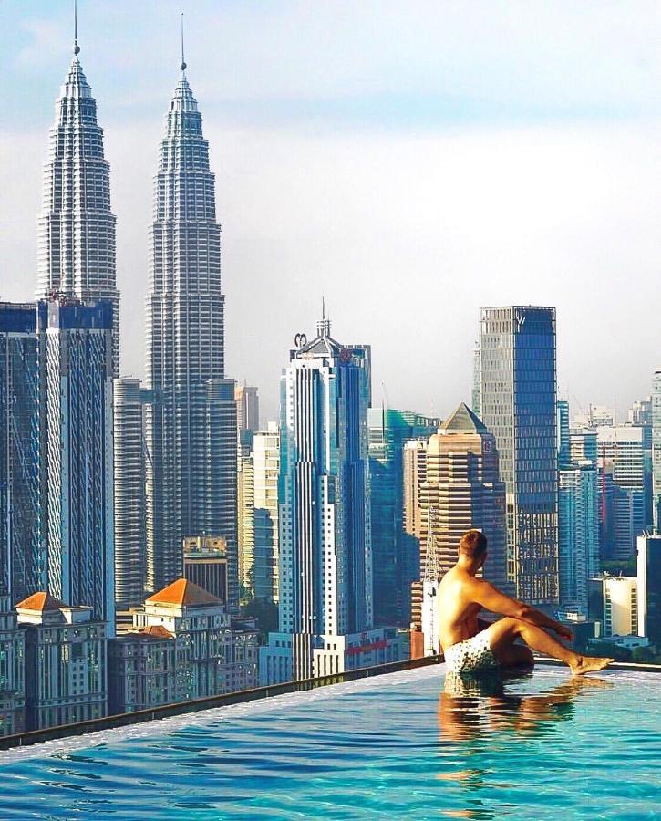 קואלה לומפור Wgs Suites At Klcc מראה חיצוני תמונה
