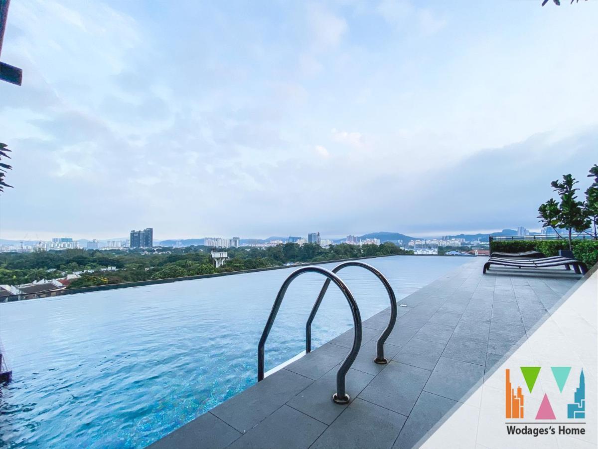 קואלה לומפור Wgs Suites At Klcc מראה חיצוני תמונה