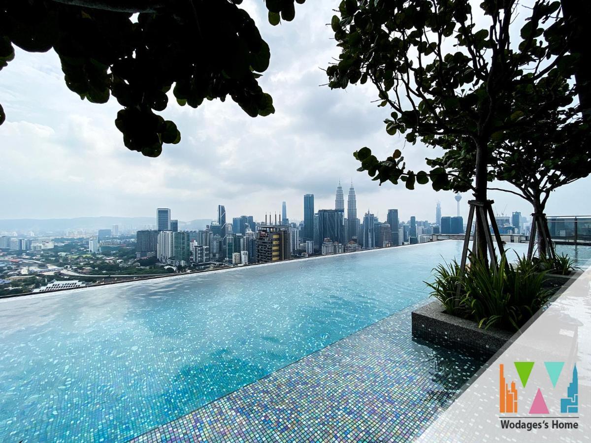 קואלה לומפור Wgs Suites At Klcc מראה חיצוני תמונה