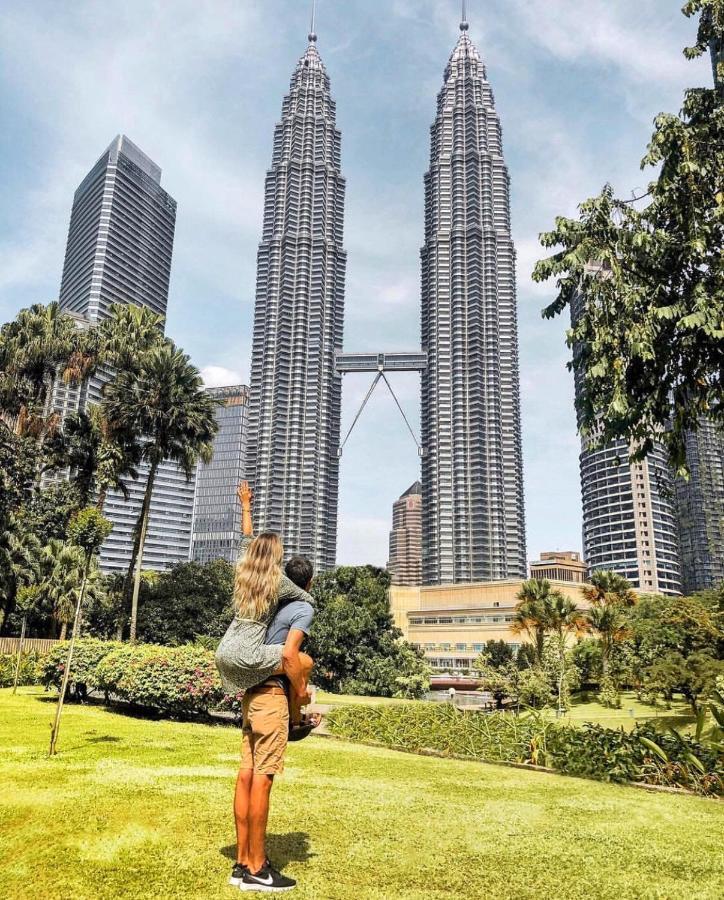 קואלה לומפור Wgs Suites At Klcc מראה חיצוני תמונה