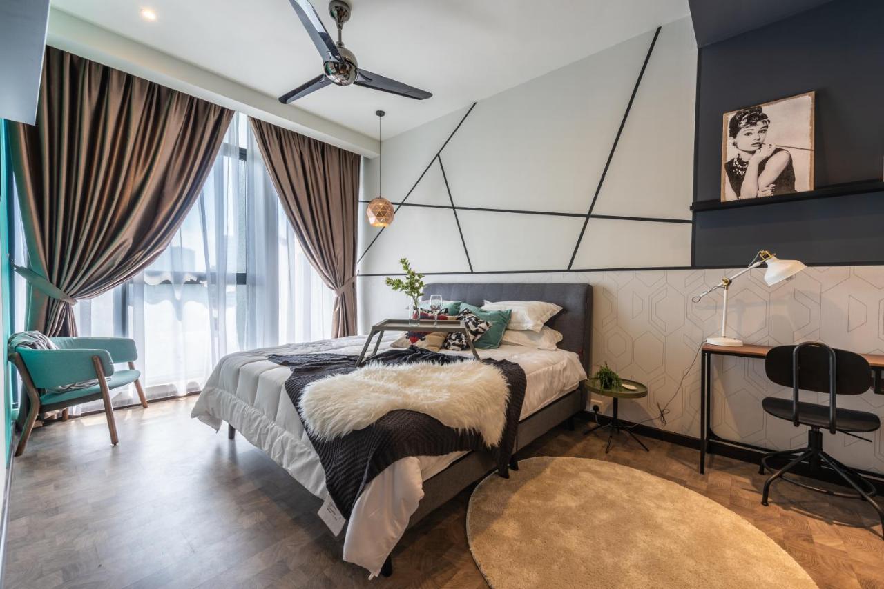 קואלה לומפור Wgs Suites At Klcc מראה חיצוני תמונה